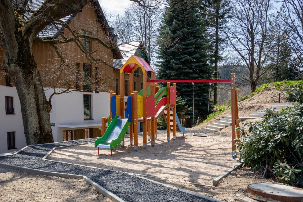 Green Park Resort A3- Zloty Jelen- Z Dostepem Do Basenu, Sauny, Jacuzzi, Silowni Szklarska Poręba Exterior foto