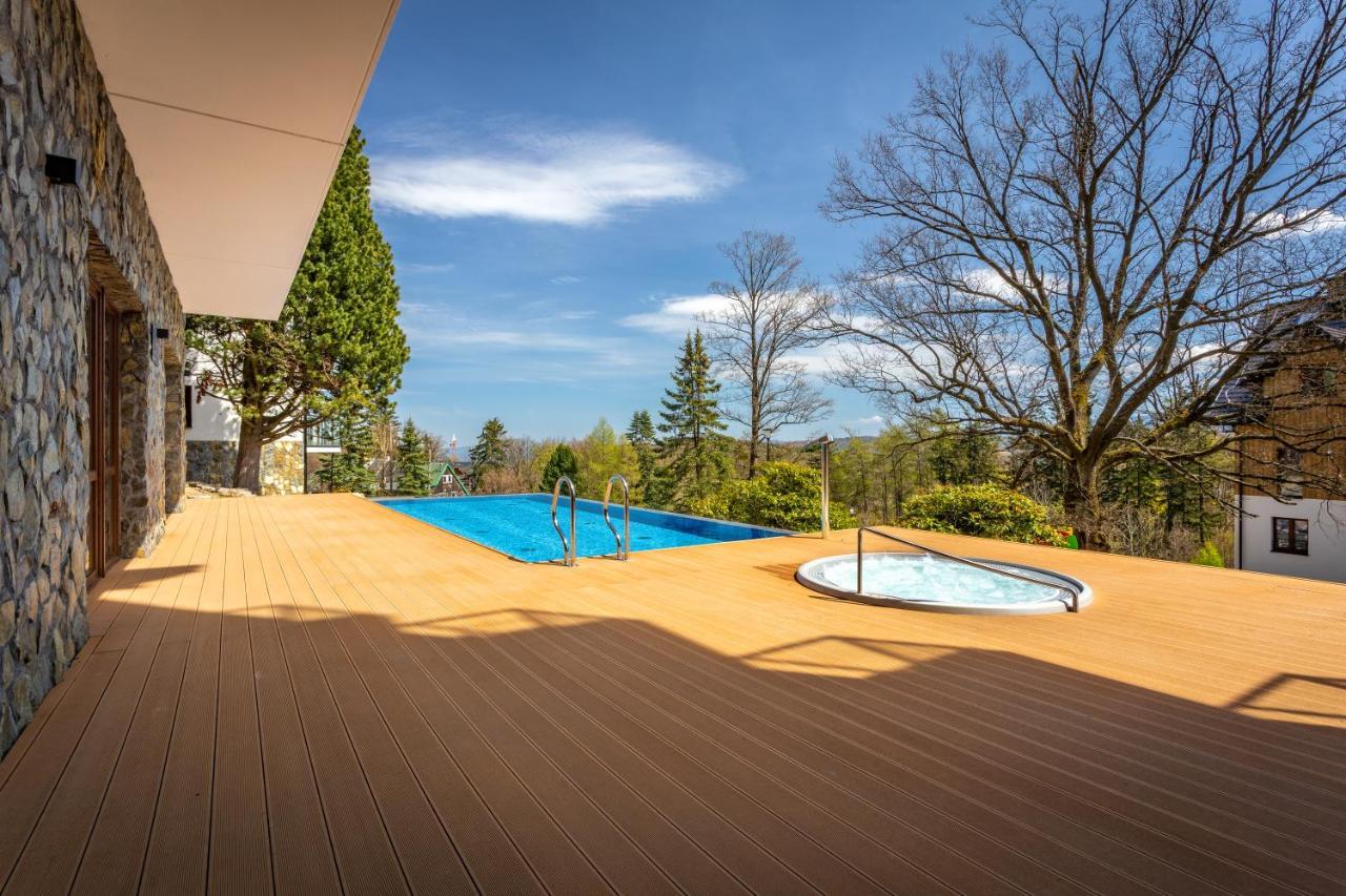 Green Park Resort A3- Zloty Jelen- Z Dostepem Do Basenu, Sauny, Jacuzzi, Silowni Szklarska Poręba Exterior foto