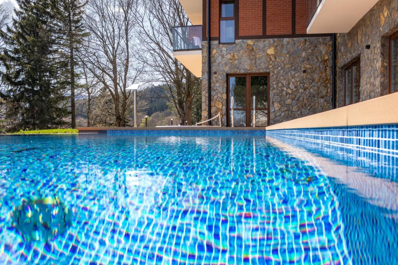 Green Park Resort A3- Zloty Jelen- Z Dostepem Do Basenu, Sauny, Jacuzzi, Silowni Szklarska Poręba Exterior foto